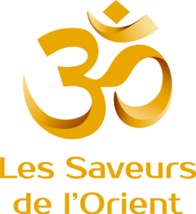 Logo pour les saveurs de l'Orient