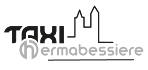 Logo taxi Hermabessiere