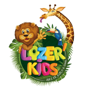 Logo de Lozèr'Kids