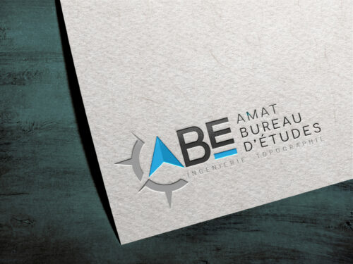 Logo Amat Bureau d'études