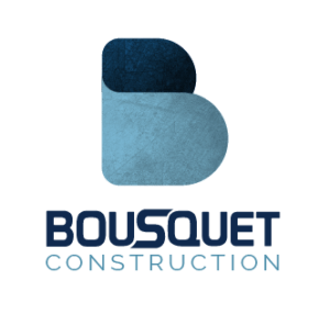 Logo de Bousquet Construction