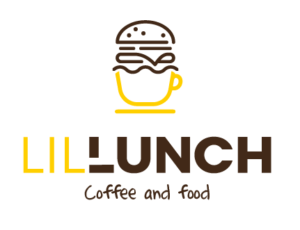 Logo couleur LIL'LUNCH